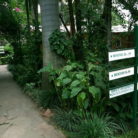 Palmwood Lodge Lusaka Buitenkant foto