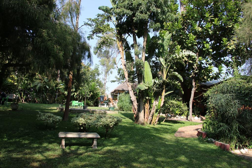 Palmwood Lodge Lusaka Buitenkant foto