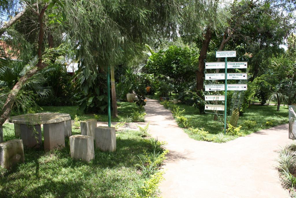 Palmwood Lodge Lusaka Buitenkant foto