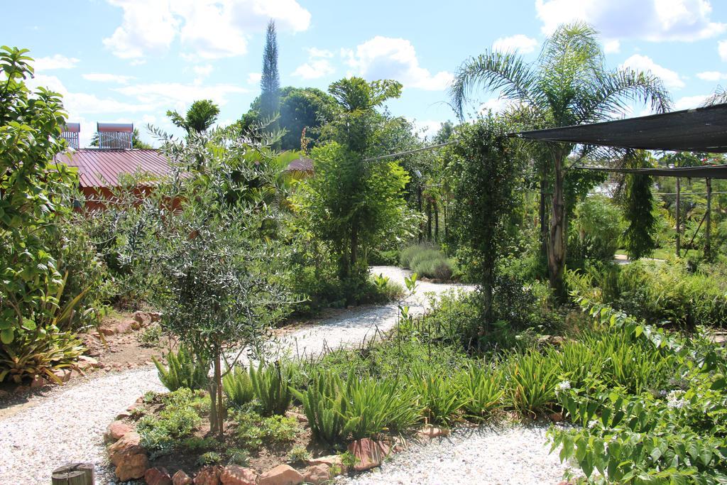 Palmwood Lodge Lusaka Buitenkant foto