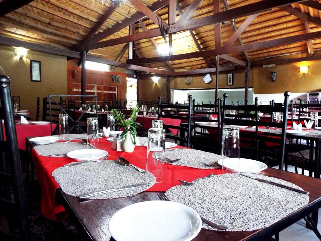 Palmwood Lodge Lusaka Buitenkant foto
