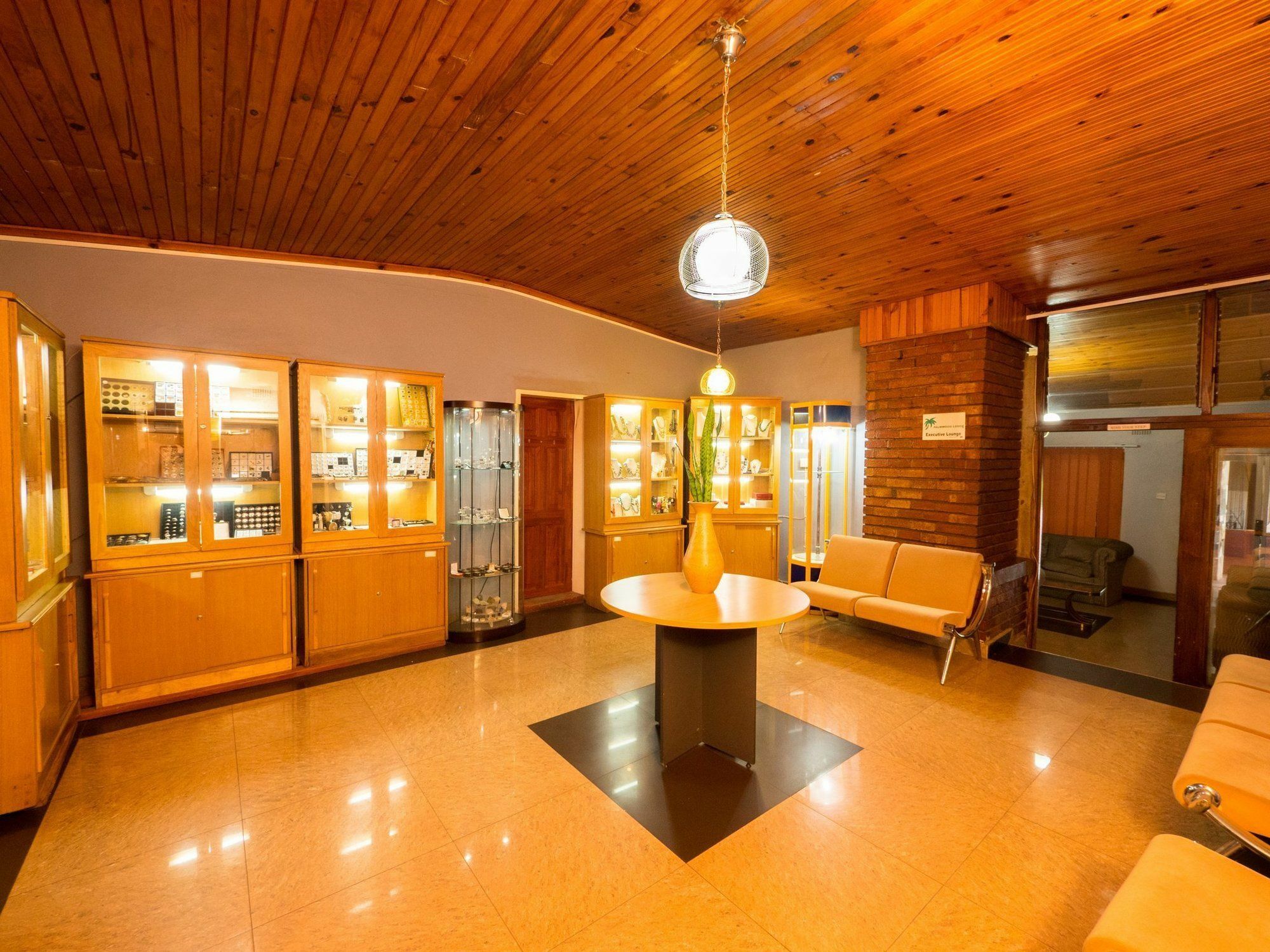 Palmwood Lodge Lusaka Buitenkant foto