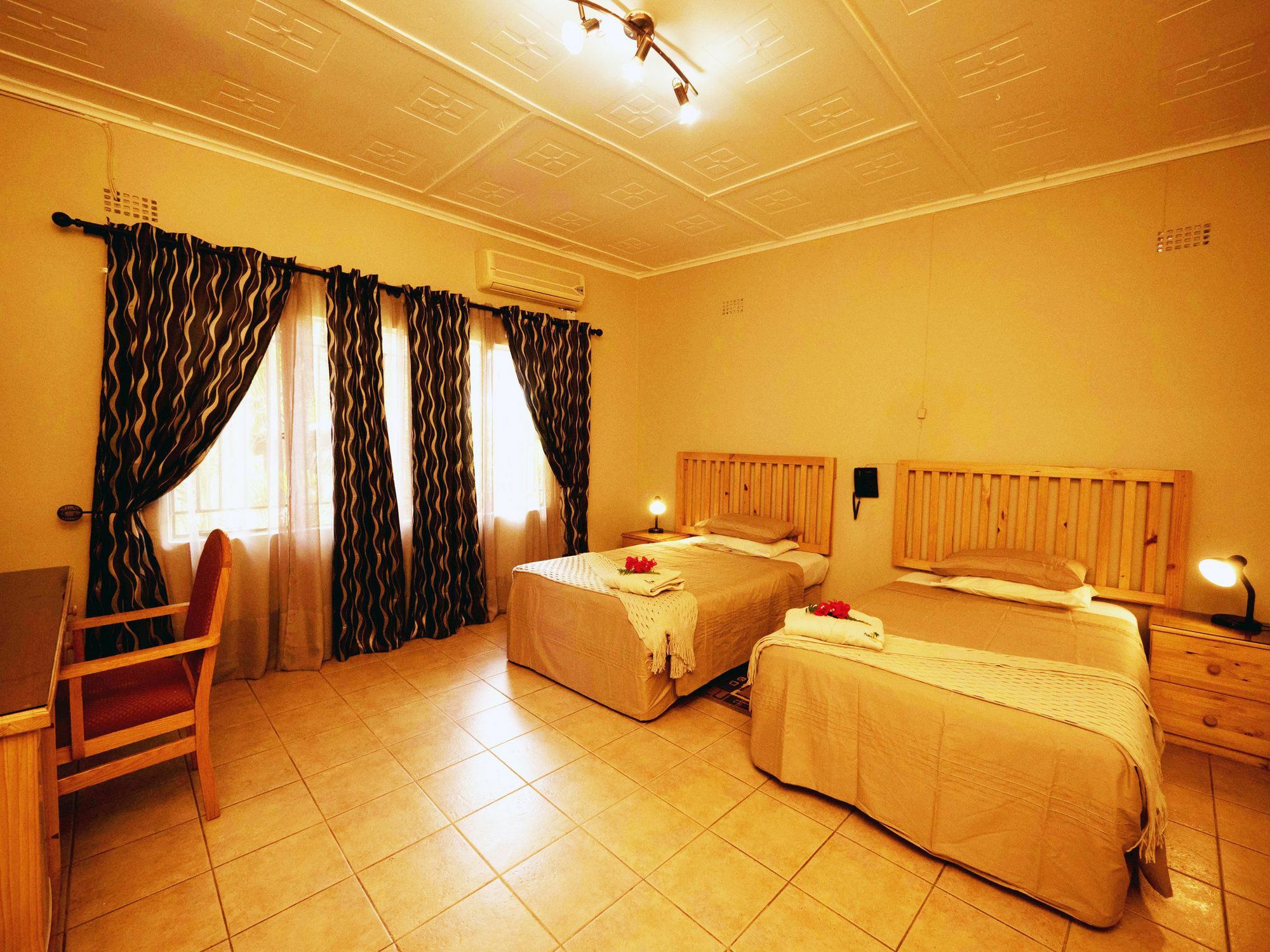 Palmwood Lodge Lusaka Buitenkant foto