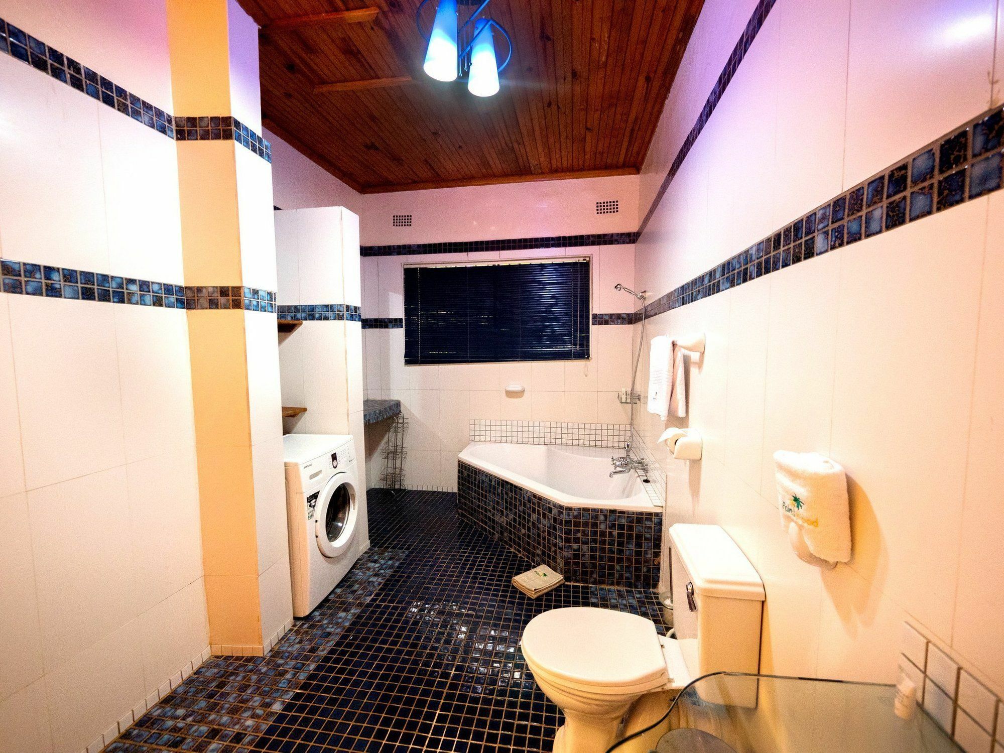 Palmwood Lodge Lusaka Buitenkant foto