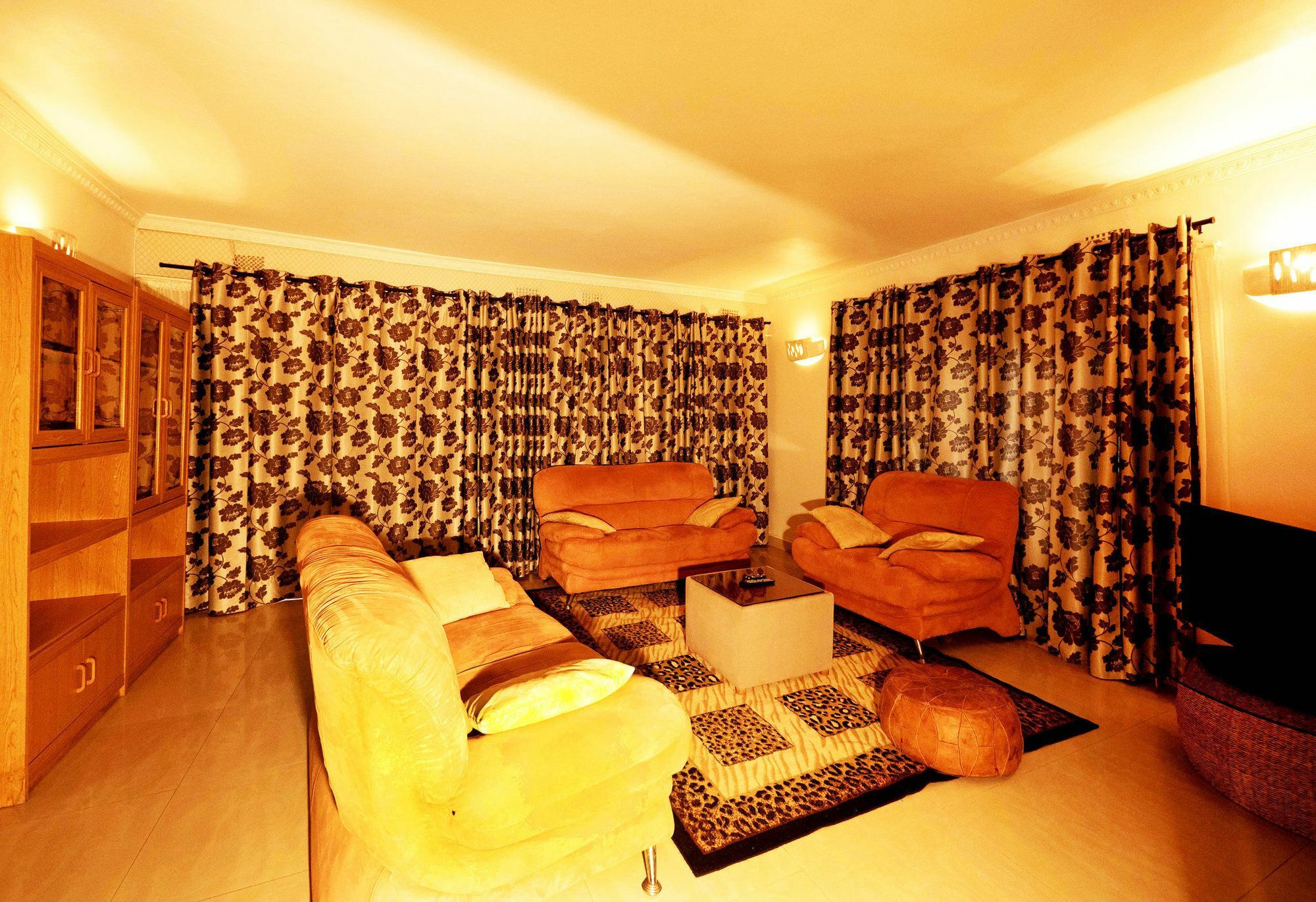 Palmwood Lodge Lusaka Buitenkant foto