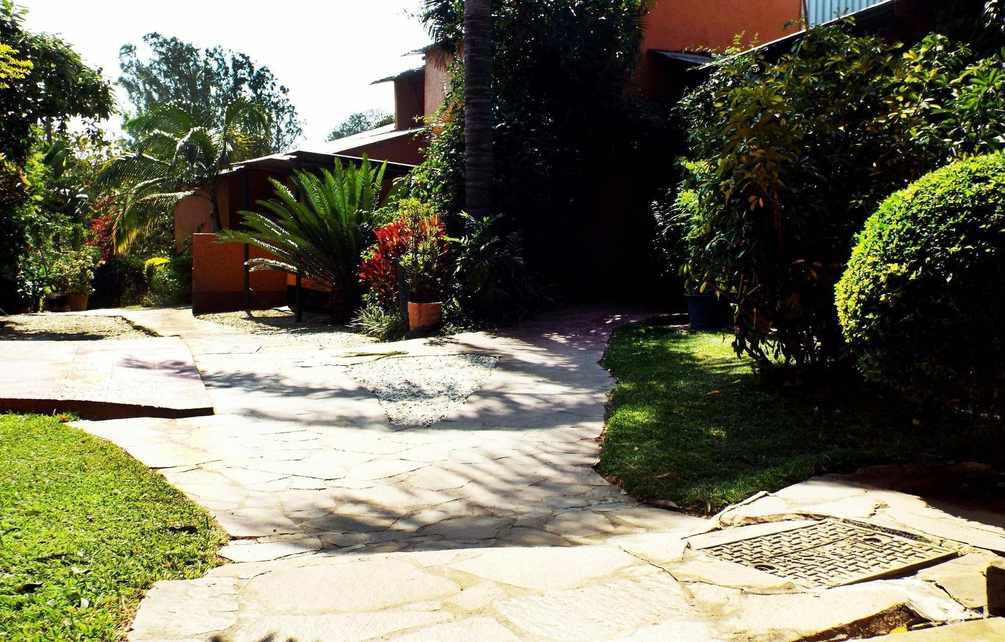 Palmwood Lodge Lusaka Buitenkant foto