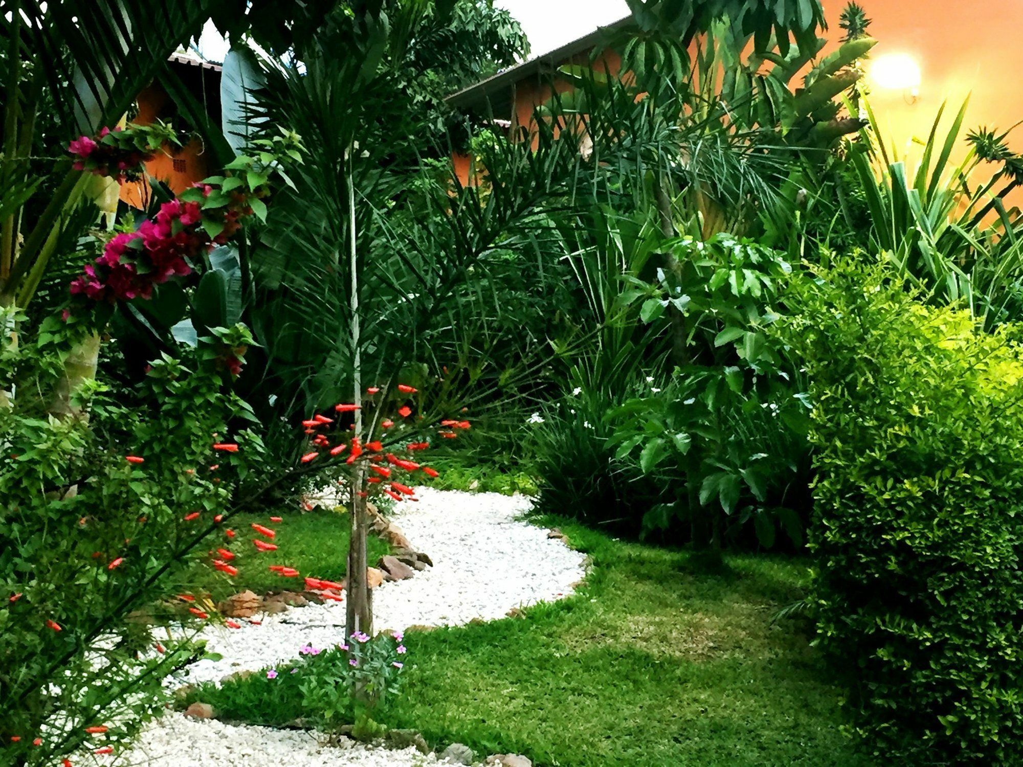 Palmwood Lodge Lusaka Buitenkant foto